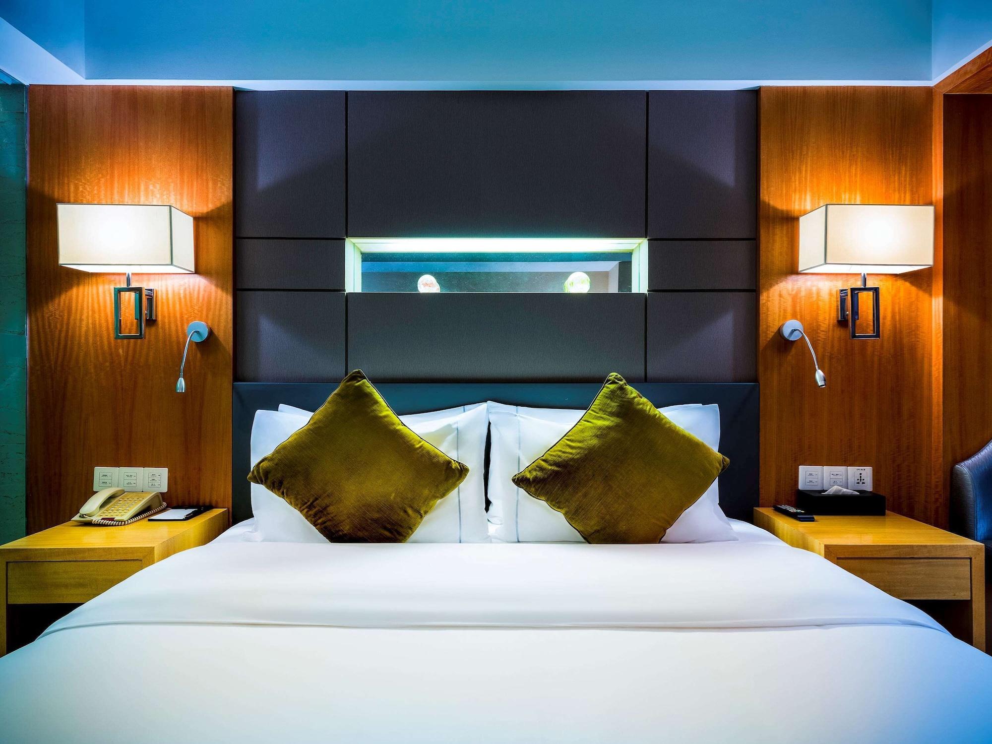 Grand Mercure Xiamen Downtown-Free Welcome Fruit & Metro Station Exterior foto