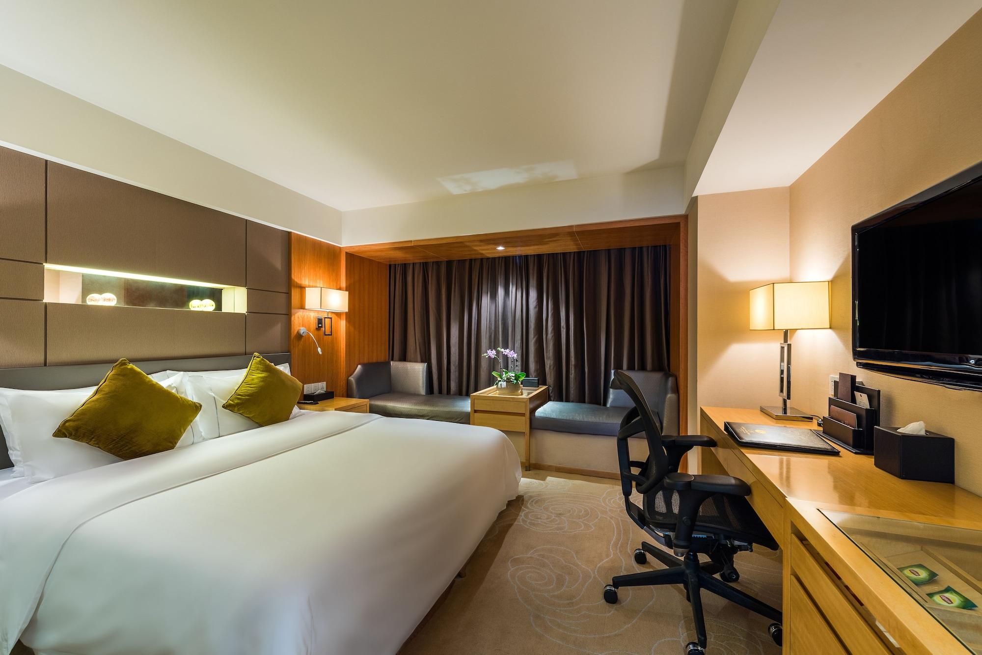 Grand Mercure Xiamen Downtown-Free Welcome Fruit & Metro Station Exterior foto