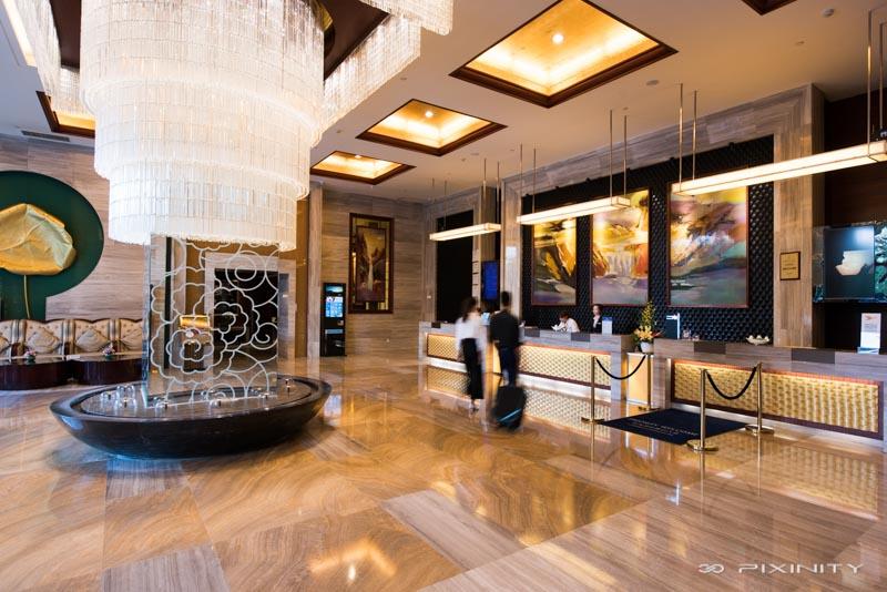 Grand Mercure Xiamen Downtown-Free Welcome Fruit & Metro Station Exterior foto
