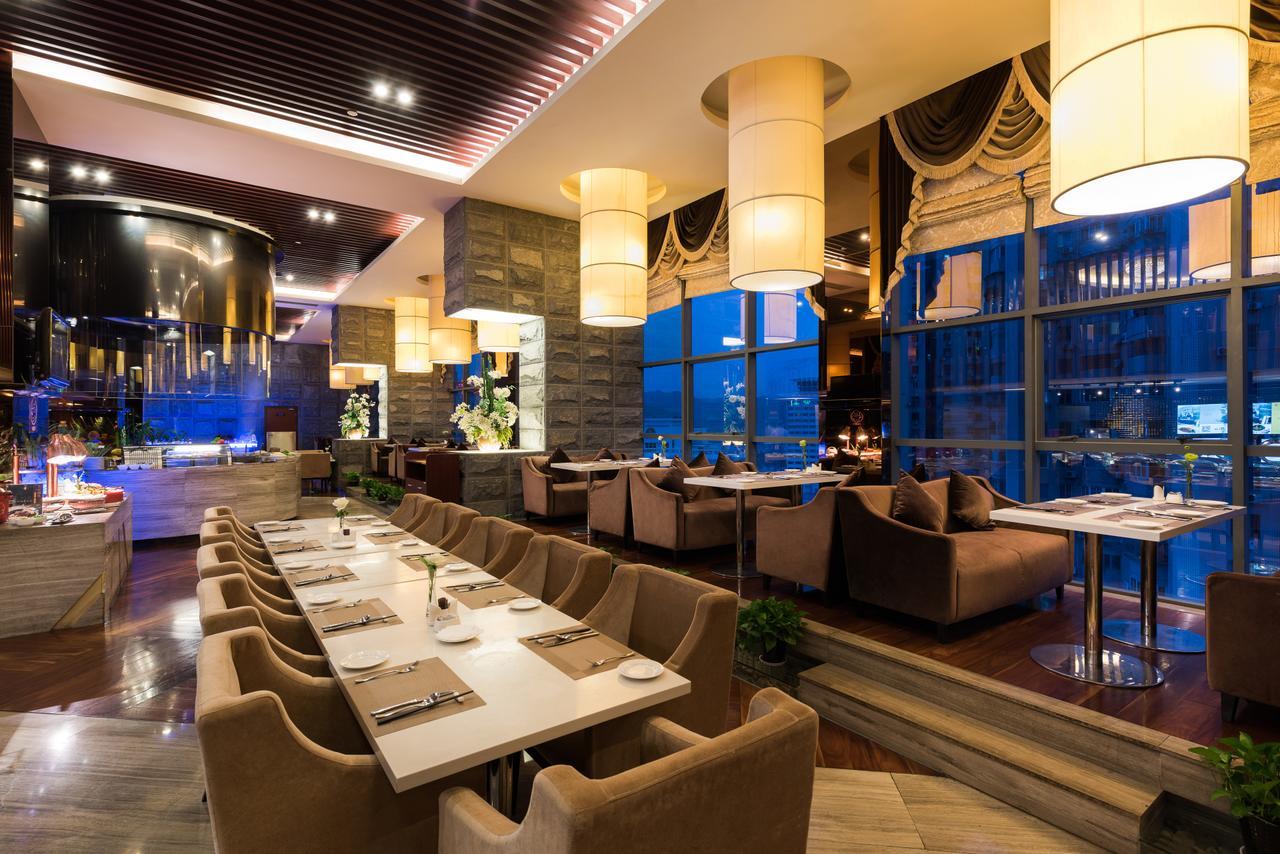 Grand Mercure Xiamen Downtown-Free Welcome Fruit & Metro Station Exterior foto