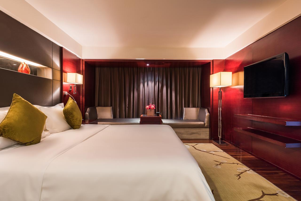 Grand Mercure Xiamen Downtown-Free Welcome Fruit & Metro Station Zimmer foto
