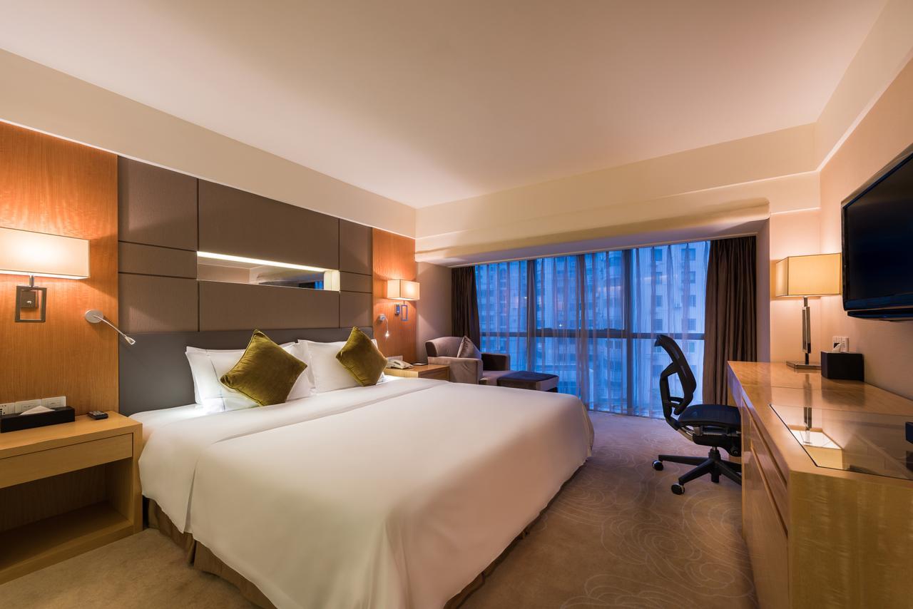 Grand Mercure Xiamen Downtown-Free Welcome Fruit & Metro Station Exterior foto
